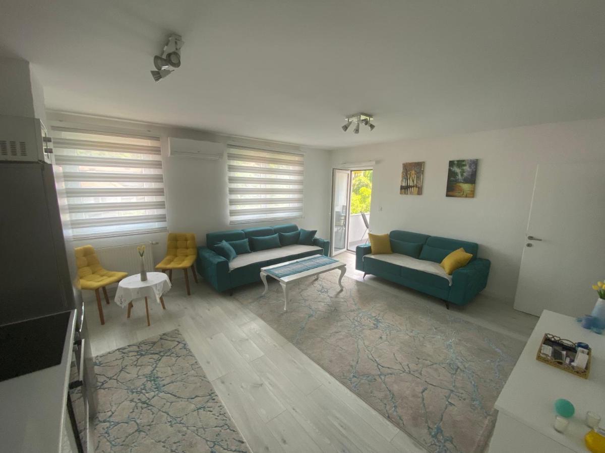 Sunset Delux Apartment วิโซโค ภายนอก รูปภาพ
