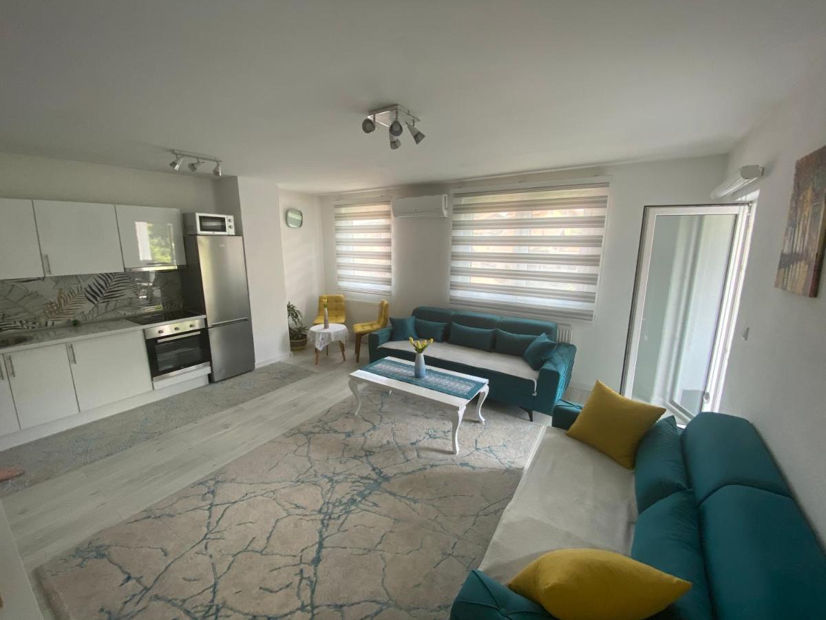 Sunset Delux Apartment วิโซโค ภายนอก รูปภาพ