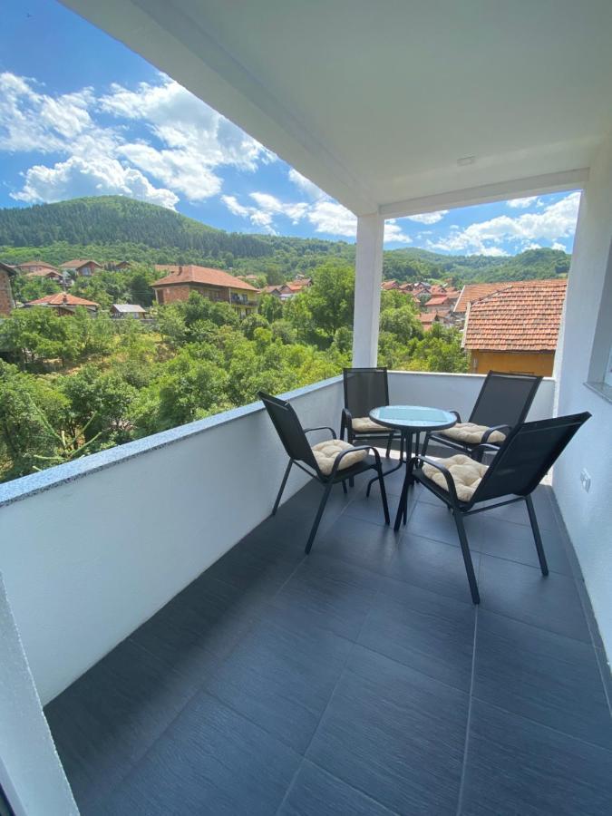 Sunset Delux Apartment วิโซโค ภายนอก รูปภาพ