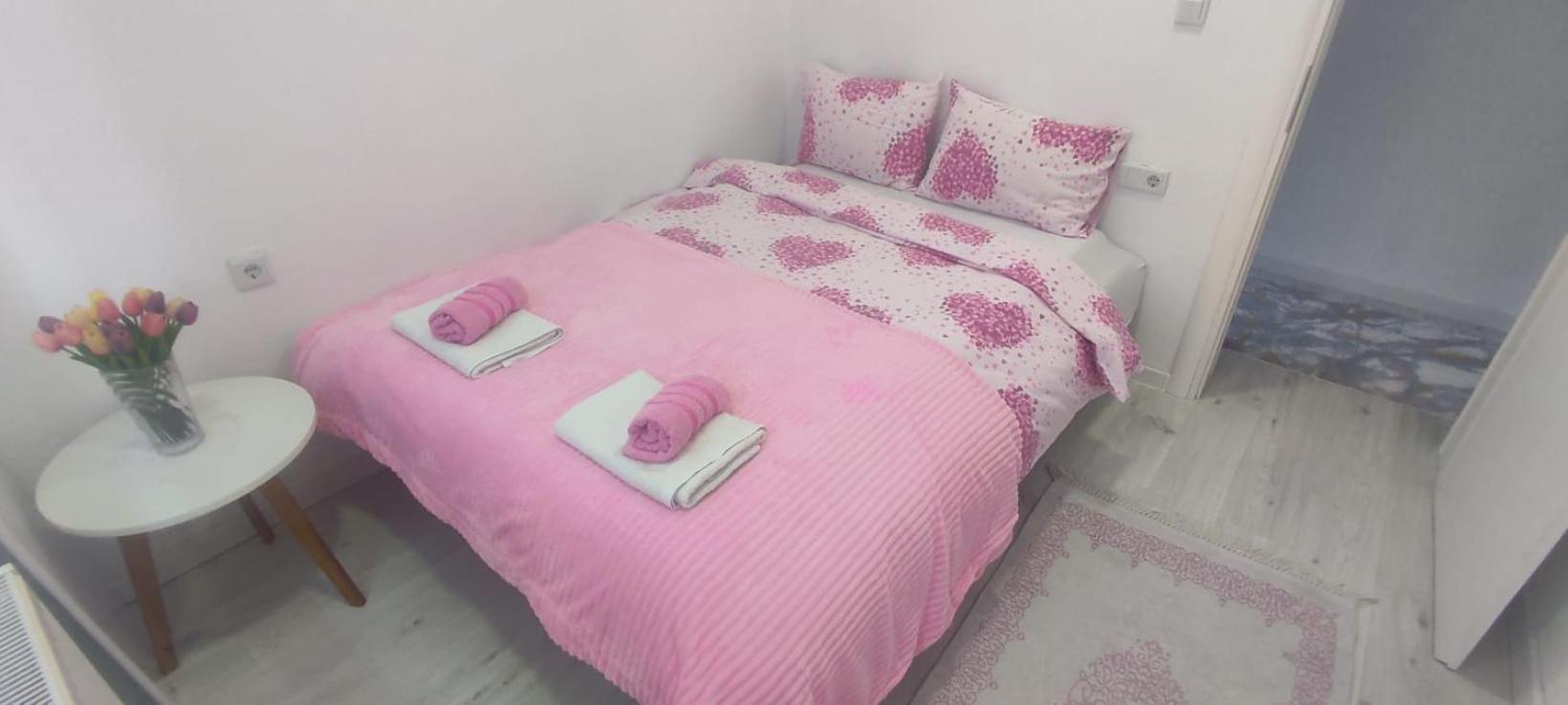 Sunset Delux Apartment วิโซโค ภายนอก รูปภาพ