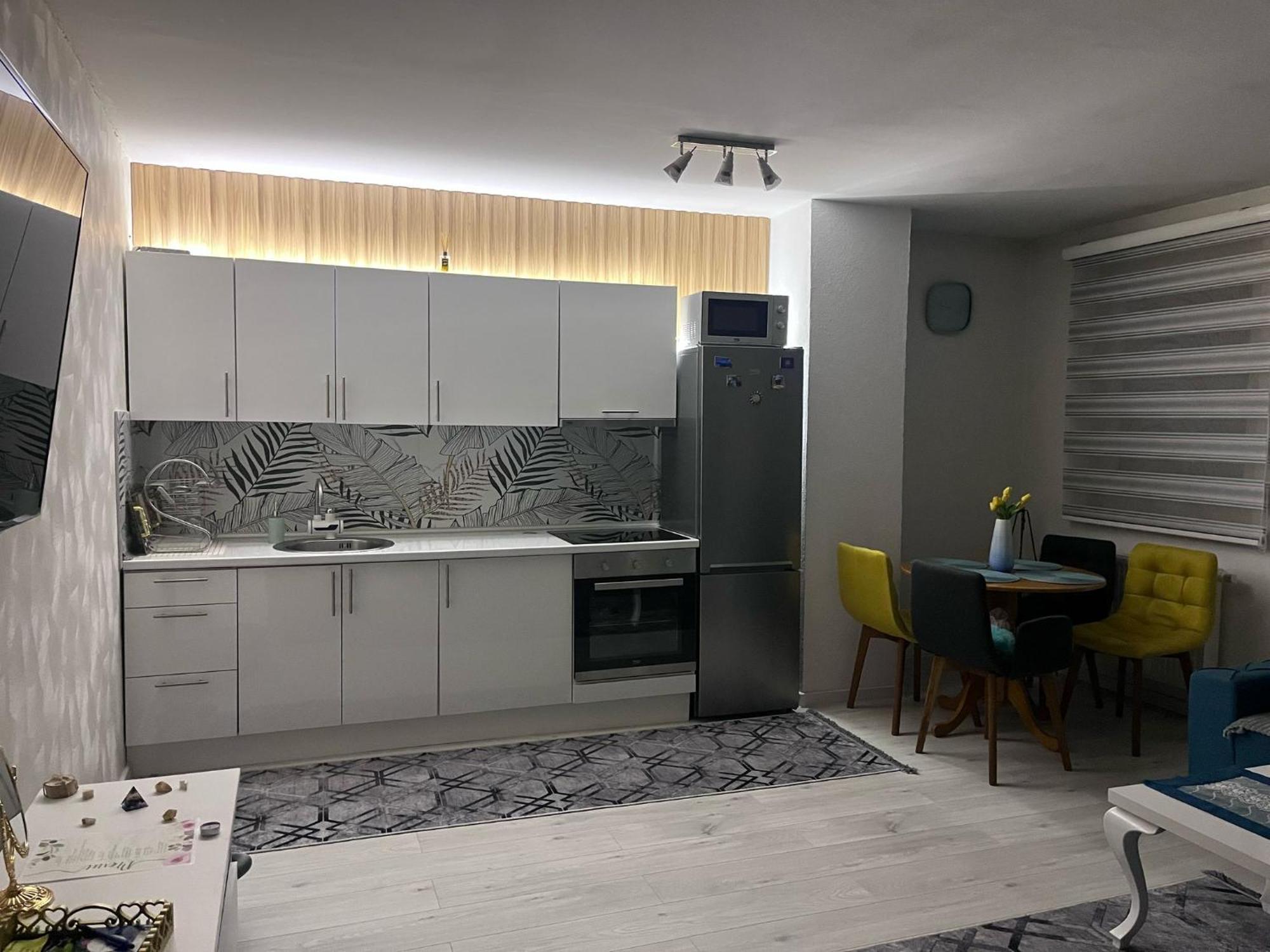 Sunset Delux Apartment วิโซโค ภายนอก รูปภาพ
